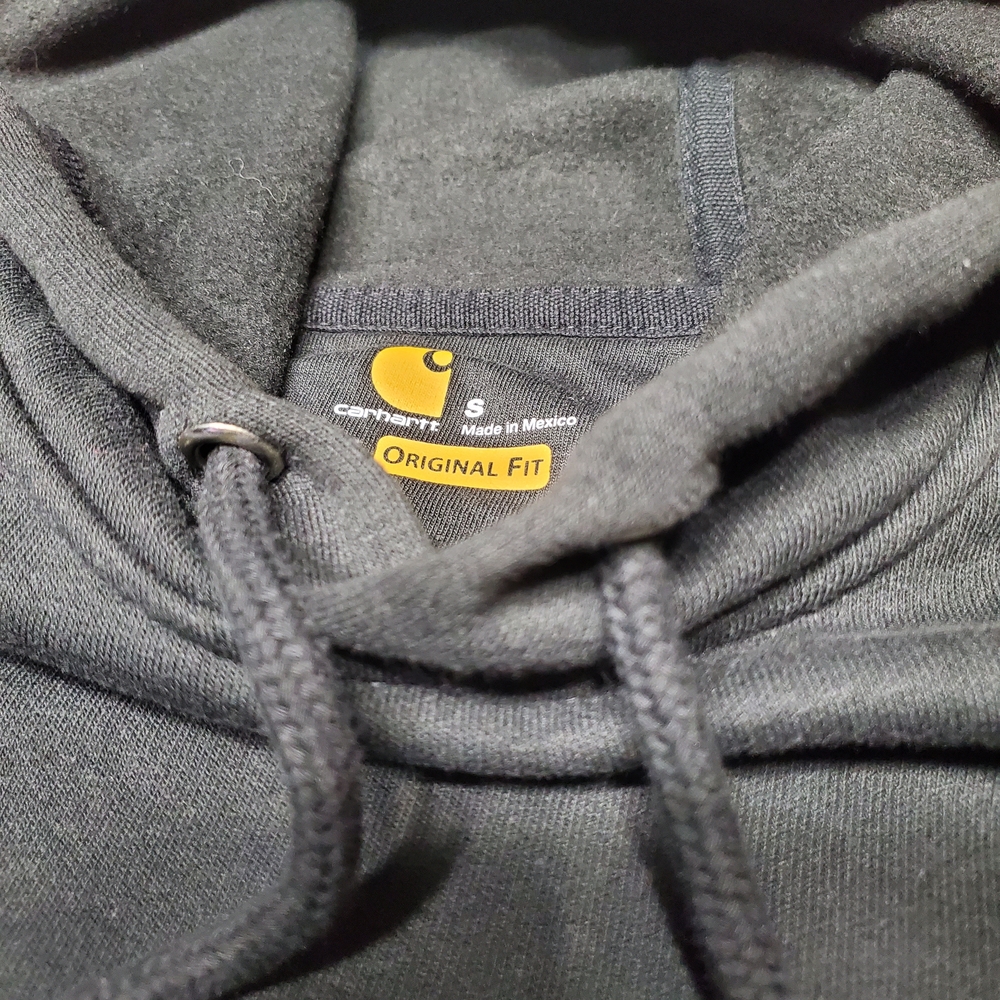 Carhartt Hoodie. Size Small